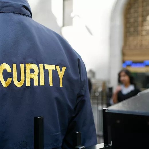 Unarmed Security agency in california