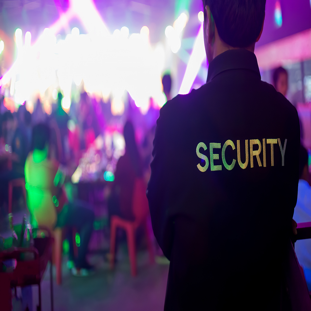 How Ramsey Security takes care of Event Security Services in California